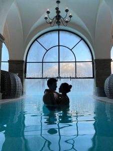 Jacuzzi privado - Perfect Venue