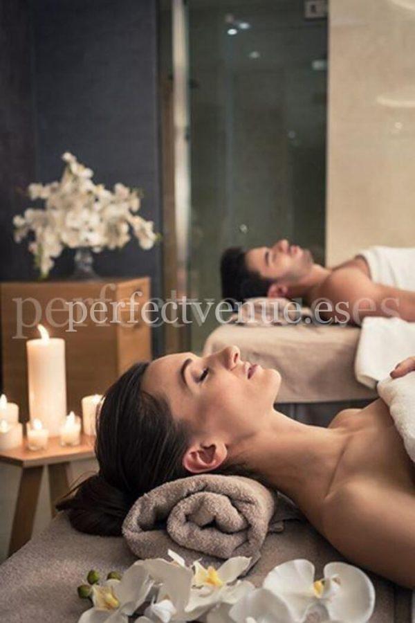 Jacuzzi privado - Perfect Venue