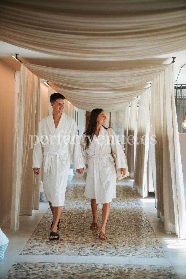 Jacuzzi privado - Perfect Venue