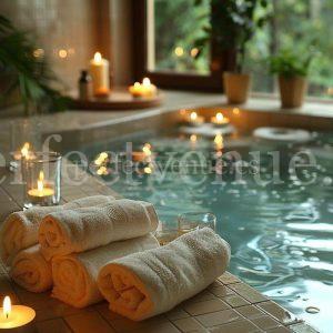 Jacuzzi privado - Perfect Venue