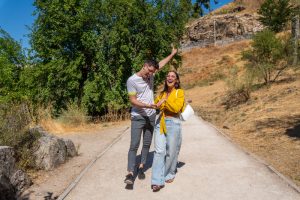 Marriage proposal Toledo - Natalia Ortiz Events