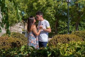 Pedida de mano toledo -Natalia Ortiz Events