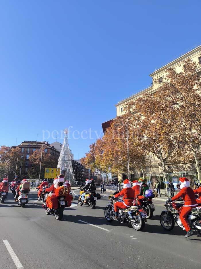 Planes navideños en Madrid para 2026 / Foto vía Pinterest