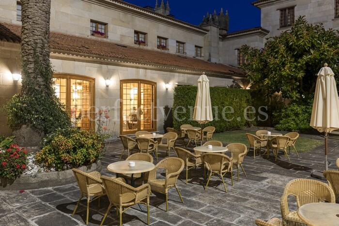 Предложение руки и сердца в Парадорах / Фото с Paradores.es