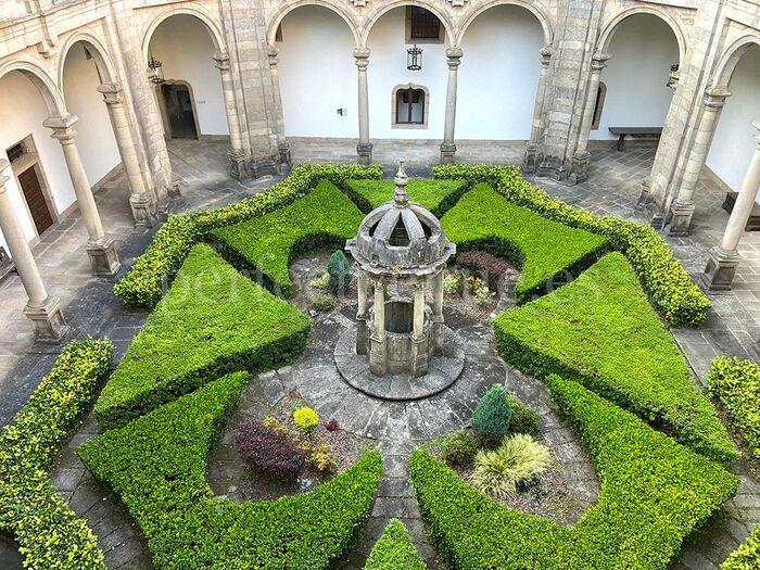 Предложение руки и сердца в Парадорах / Фото с Pinterest