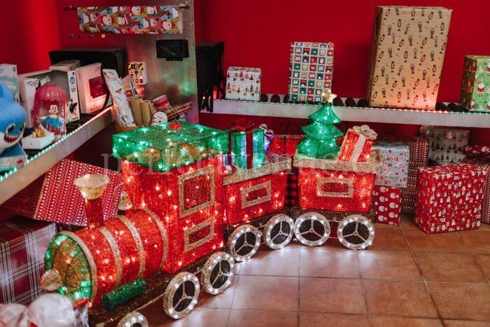 Planes navideños en Madrid para 2026 / Foto vía Peque Navidad