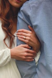 Professional photographer for a marriage proposal in Bilbao / Photo via Pinterest