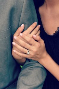 Professional photographer for a marriage proposal in Bilbao / Photo via Pinterest