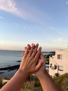 Professional photographer for a marriage proposal in Calpe / Photo via Pinterest