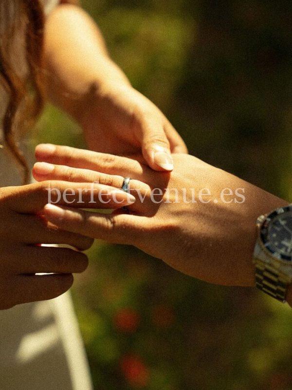 Professional photographer for a marriage proposal in Dénia / Photo via Pinterest