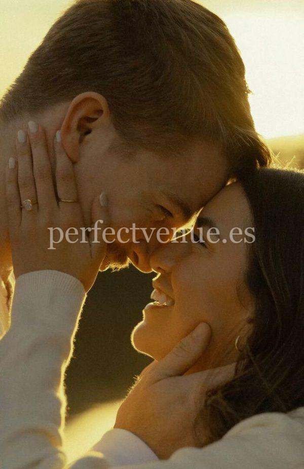 Professional photographer for a marriage proposal in Valencia / Photo via Pinterest