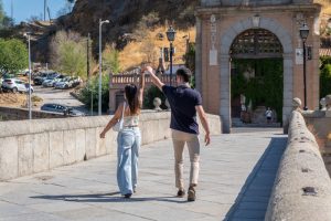 Marriage proposal Toledo - Natalia Ortiz Events