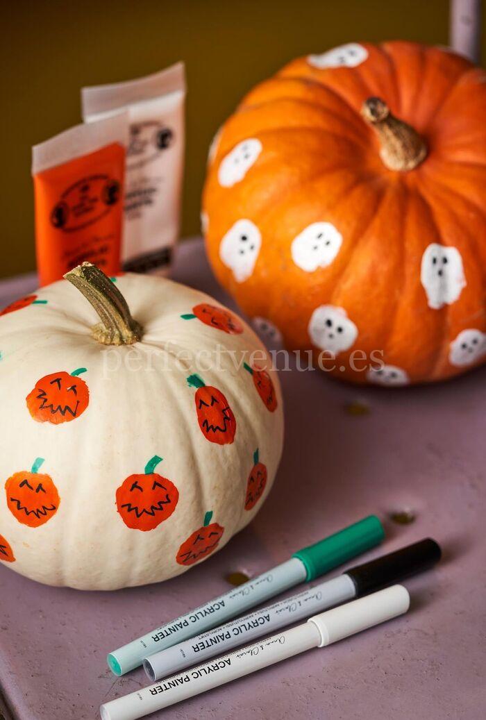 Talleres de Halloween en Madrid / Foto vía Pinterest
