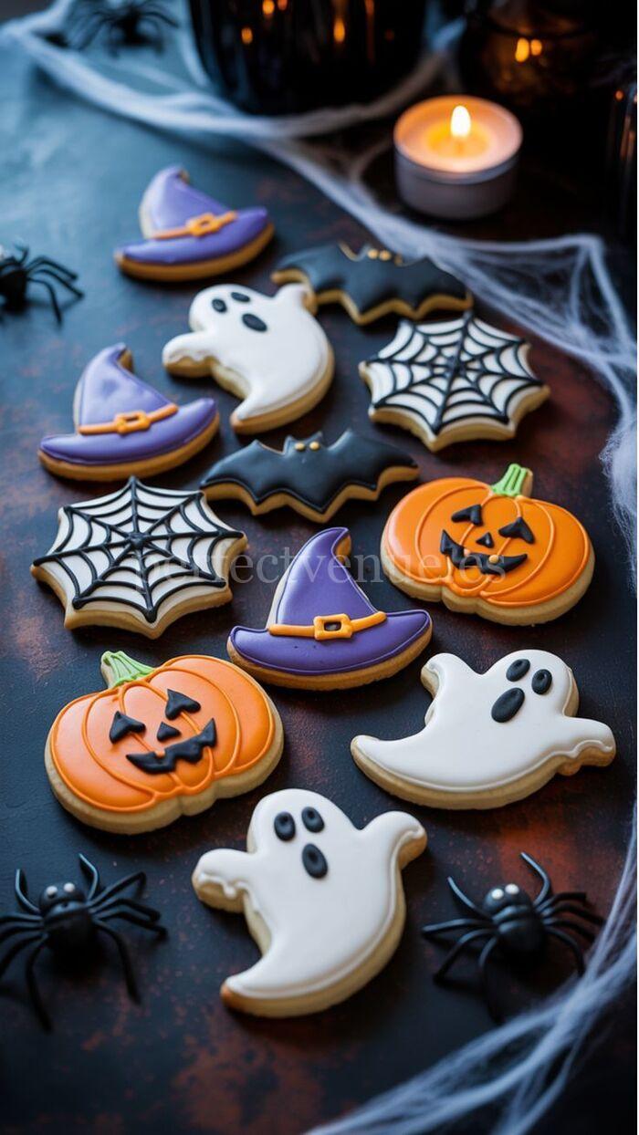 Talleres de Halloween en Madrid / Foto vía Pinterest