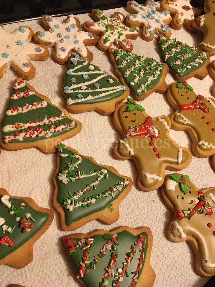 Talleres navideños en Madrid para empresas / Foto vía Pinterest