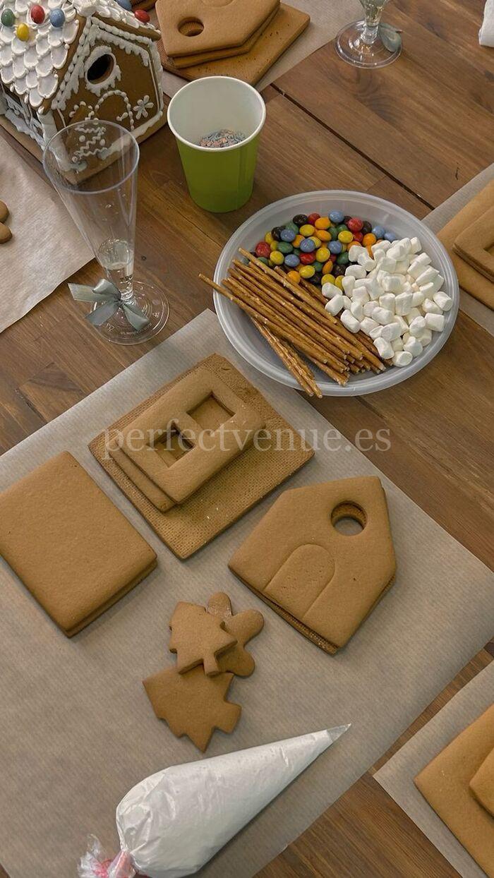 Talleres navideños en Madrid para niños / Foto vía Pinterest