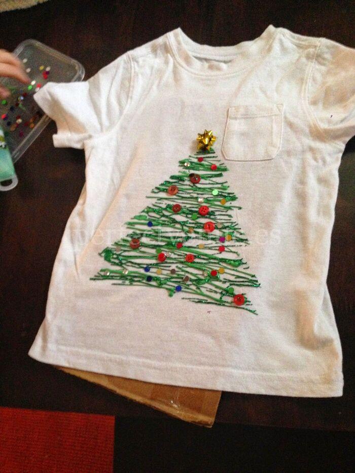 Talleres navideños en Madrid para niños / Foto vía Pinterest