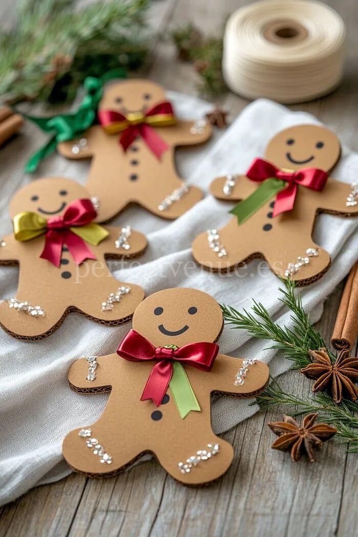 Talleres navideños en Madrid para niños / Foto vía Pinterest