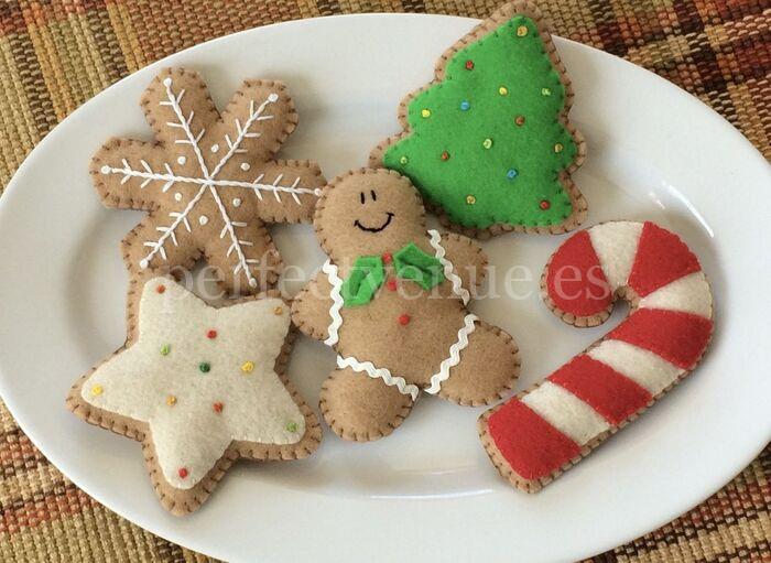 Talleres navideños en Madrid para niños / Foto vía Pinterest