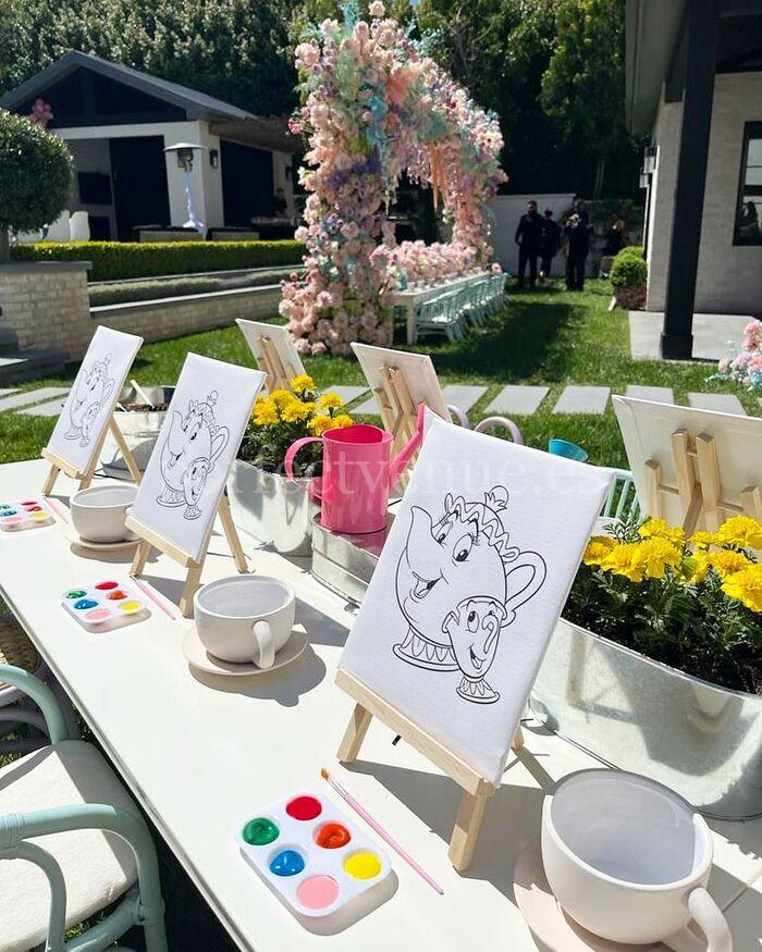 Workshops for Children's Birthdays Workshops for Children's Birthdays / Photo via Pinterest