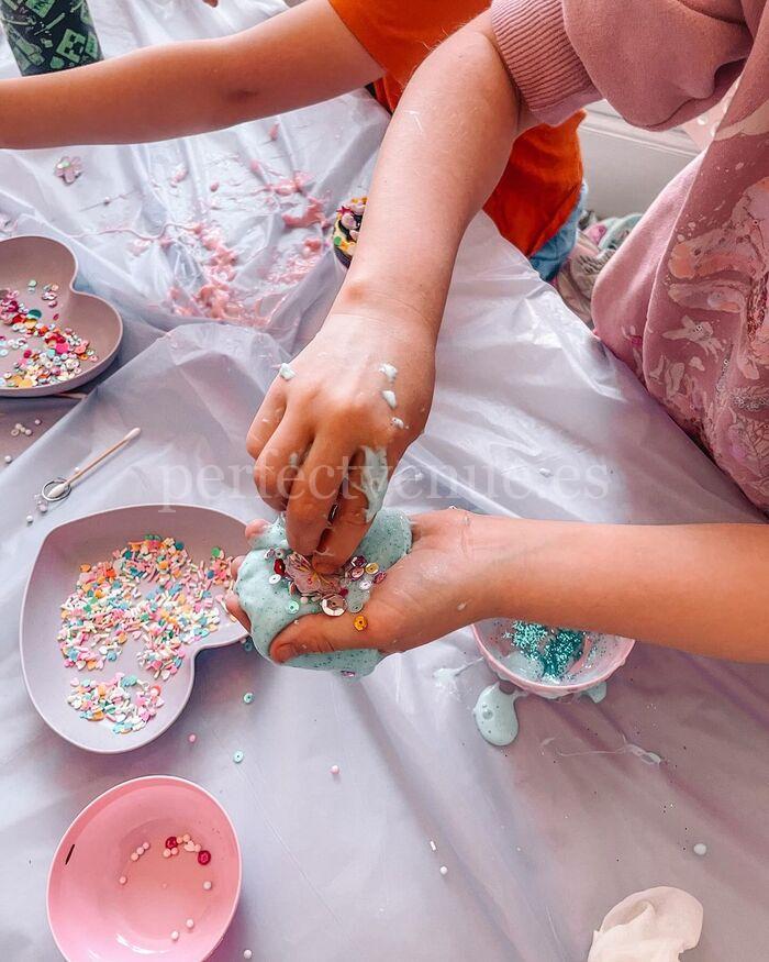Workshops for Children's Birthdays Workshops for Children's Birthdays / Photo via Pinterest