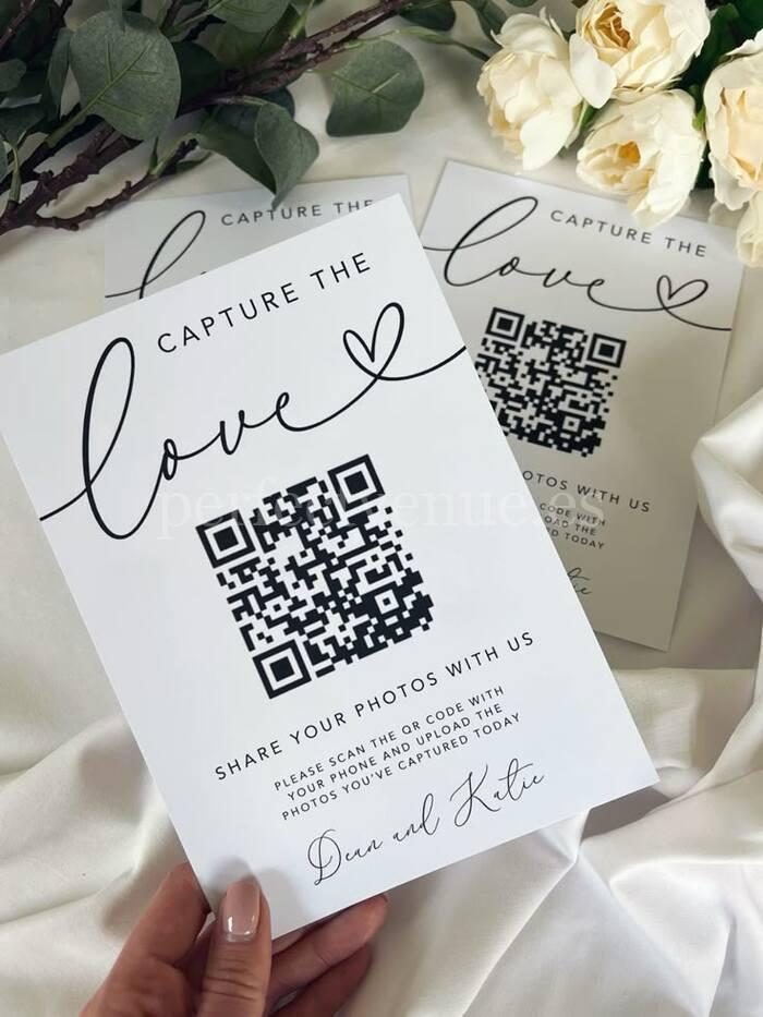 Tecnología en bodas / Foto vía Pinterest