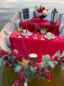 Excursión en yate con chef y cócteles a bordo