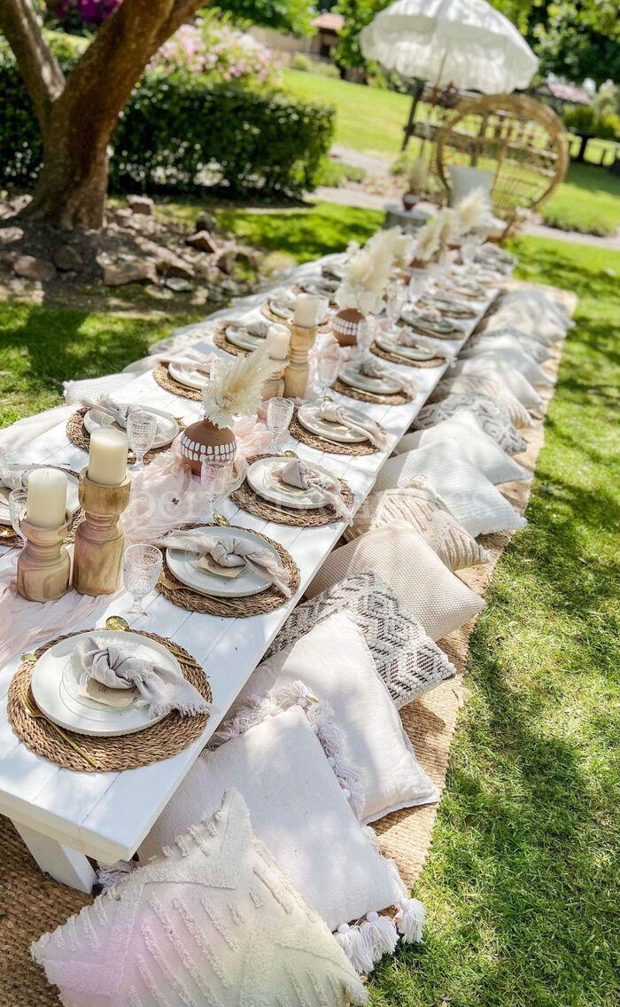 Comunión con brunch