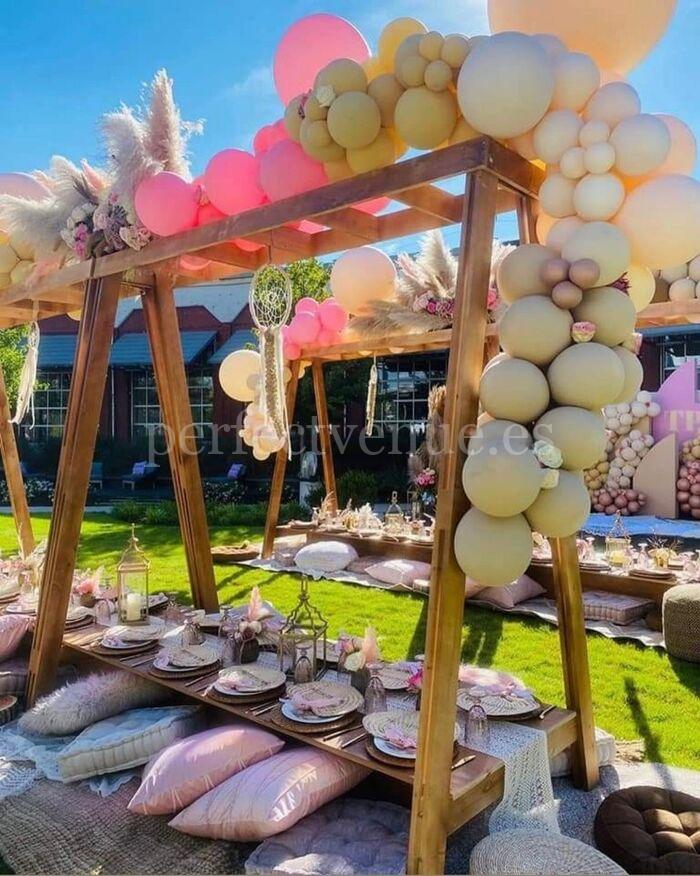 Comunión con brunch