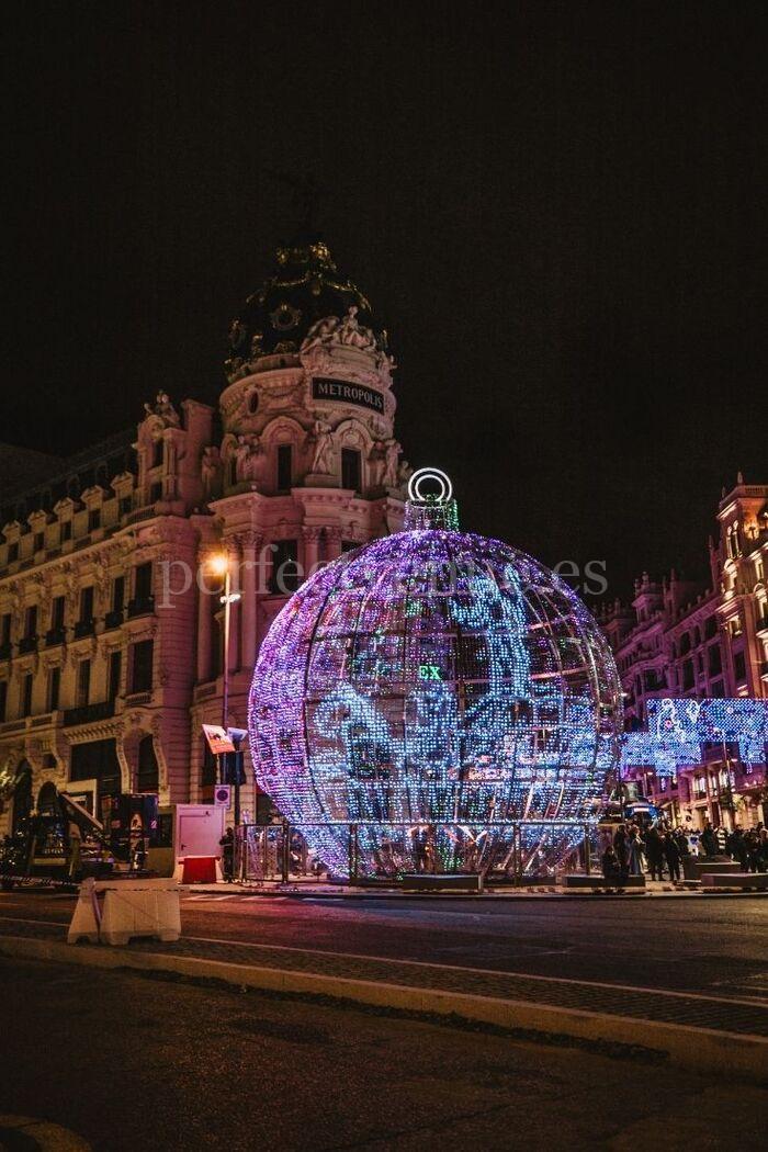 Planes navideños en Madrid para 2026 Planes navideños en Madrid para 2026 / Foto vía Pinterest