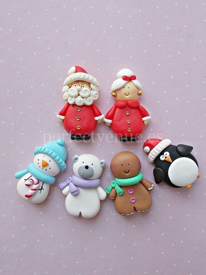 Talleres navideños en Madrid para niños / Foto vía Pinterest