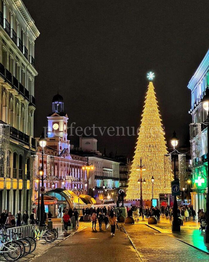 Planes navideños en Madrid para 2026 Planes navideños en Madrid para 2026 / Foto vía Pinterest