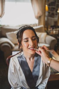Makeup en Madrid / Foto vía Perfect Venue