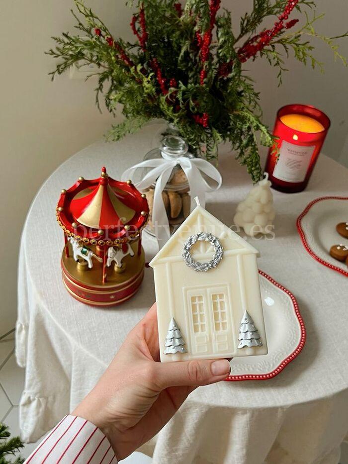 Talleres navideños en Madrid para niños / Foto vía Pinterest