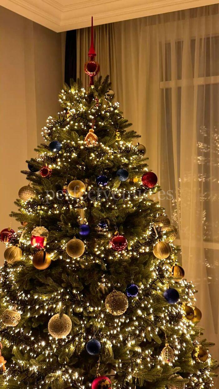 Talleres navideños en Madrid para familias / Foto vía Pinterest