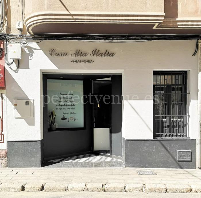 Restaurants in Alicante’s historic center / Photo via Casa Mia Italiana