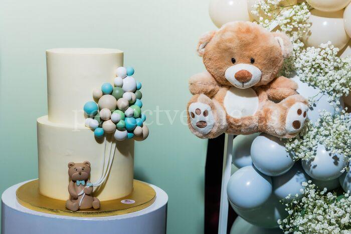 Gender Reveal in Madrid / Photo via Natalia Ortiz Events