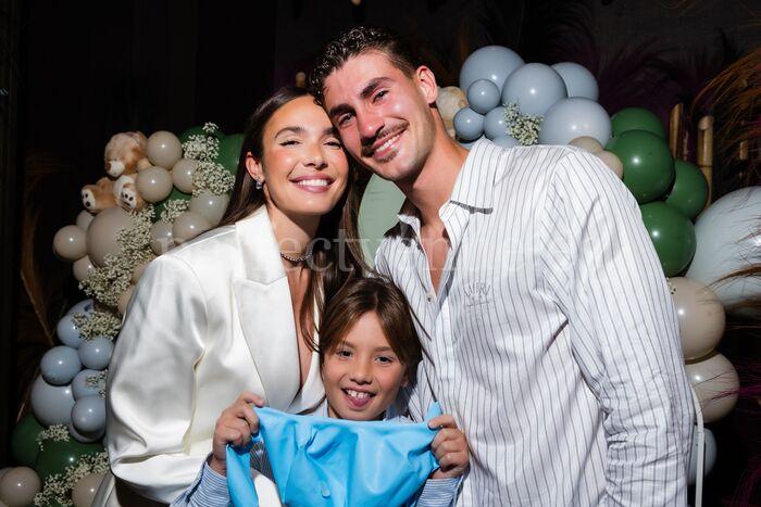 Gender reveal in Madrid / Photo via Natalia Ortiz Events