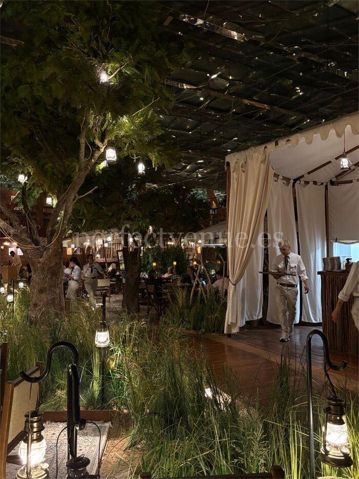 Restaurants in Alicante’s historic center / Photo via Pinterest