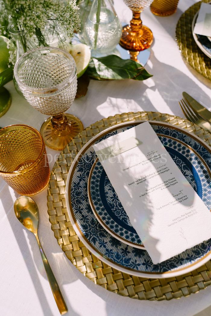 Wedding decor trends in 2027 / Photo via Natalia Ortiz Events