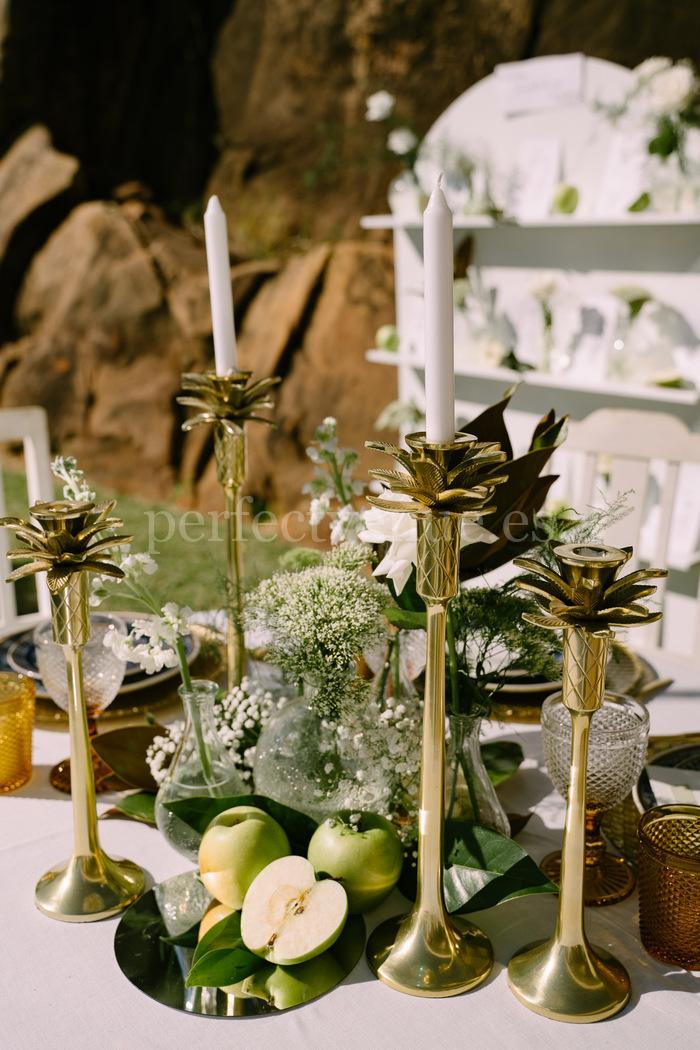 Sesión de fotos de boda en Cádiz / Foto vía María Benítez Fotografía