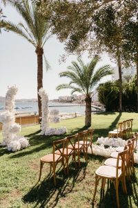 Wedding Style Shoot Workshop in Mallorca / Photo via Natalia Ortiz Events