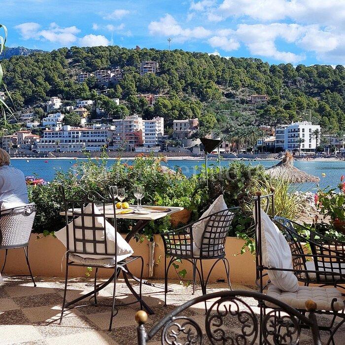 Mejores restaurantes en Port de Sóller / Foto vía Pinterest