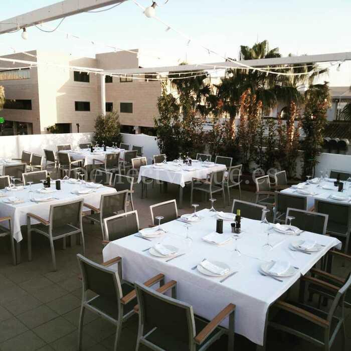 Restaurants on San Juan Beach / Photo via Pinterest Restaurants on San Juan Beach / Photo via Pinterest
