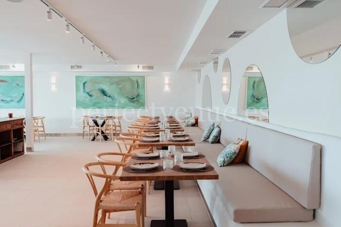 Restaurants on San Juan Beach / Photo via Pinterest Restaurants on San Juan Beach / Photo via Pinterest