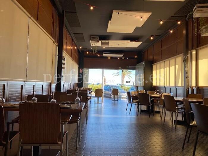 Restaurants on San Juan Beach / Photo via Pinterest Restaurants on San Juan Beach / Photo via Pinterest