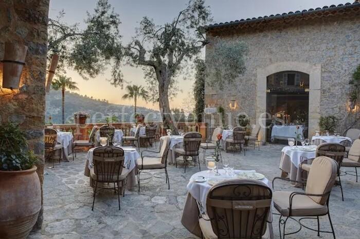 Restaurantes en Mallorca para pedida de mano / Foto vía Pinterest