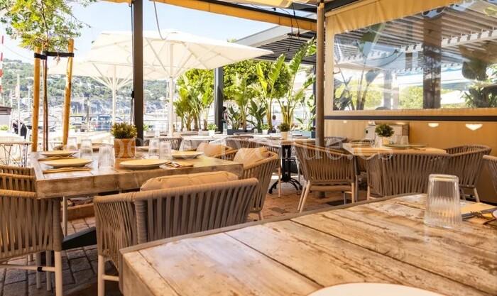 Mejores restaurantes en Port de Sóller / Foto vía Es Moll Restaurante