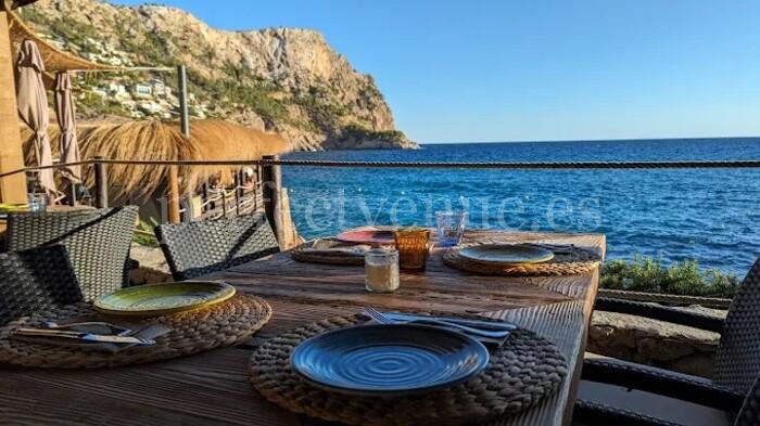 Restaurantes en Mallorca para pedida de mano / Foto vía Pinterest