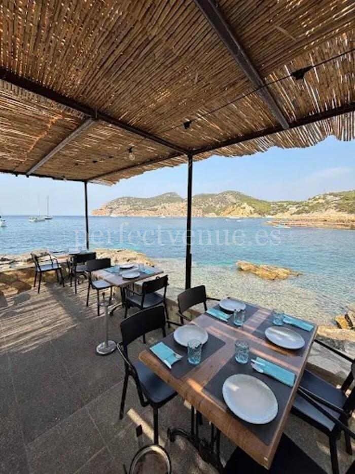 Restaurantes en Mallorca para pedida de mano / Foto vía Pinterest